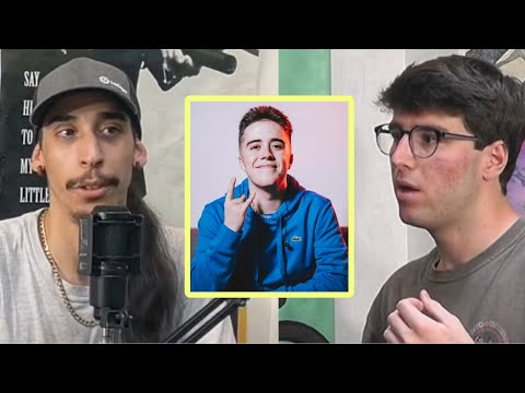 ¿Es GAZIR el freestyler MÁS INTELIGENTE? Debate con KMBRA