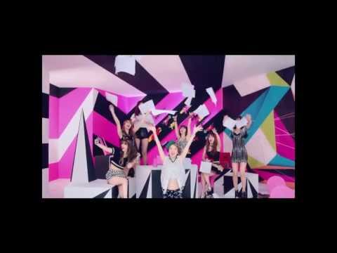 RAINBOW - SUNSHINE MV (MALAY SUB)