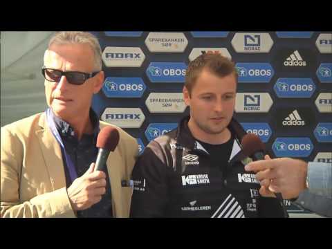 Kampoppsummering Arendal Fotball - Jerv