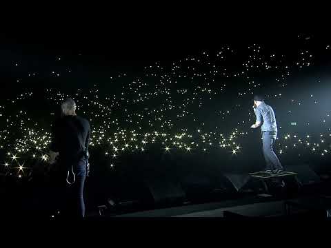 In Flames - Where the Dead Ships Dwell / With Eyes Wide Open | Live Gothenburg