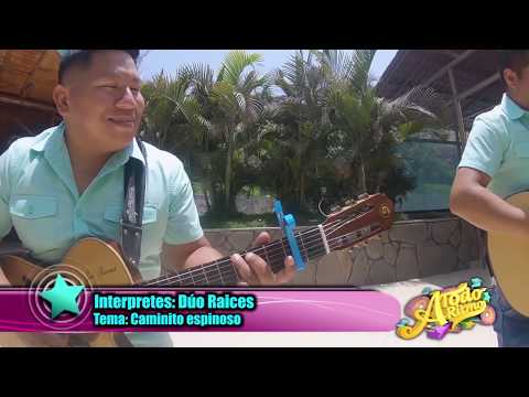 DUO RAICES EN A TODO RITMO