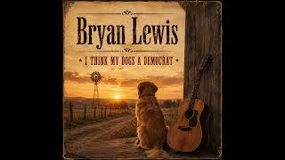 Download lagu Bryan Lewis - I Think My Dogs a Democrat  mp3