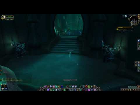 Seat of the Primus Innkeeper Location, WoW Shadowlands