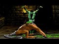Mortal Kombat New Era 2021 Reptile MK3 Full Playtough
