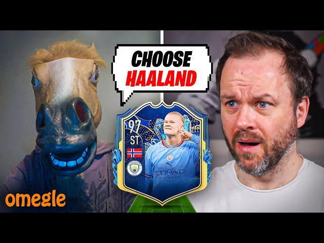 Strangest People On The Internet Pick My Team SDDEFAULT Thumbnail