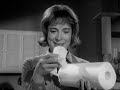1960s Bounty Paper Towel TV Commercial