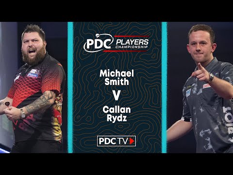 A FAST-PACED BATTLE! | Smith v Rydz | Final | 2022 Players Championship 15