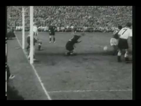 Francja - RFN 6-3 World Cup 1958 o 3 miejsce (Worl...