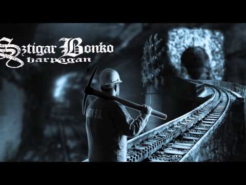 Sztigar Bonko - Sznupacze - feat. Matis, Złoty, Sensi, San-Dacz, DJ Falcon1