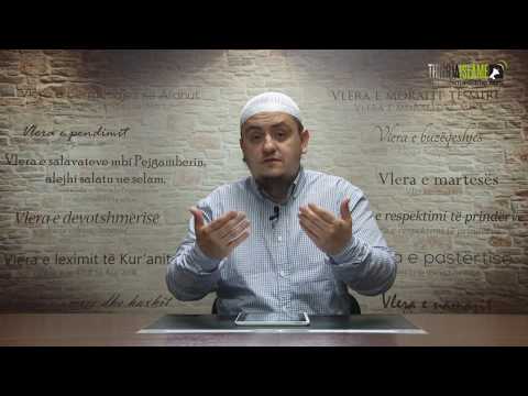 Vlerat | 21. Vlera e Ramazanit | Hoxhë Irfan Jahiu