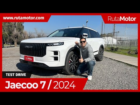 Jaecoo 7 1.6T AWD - El estilizado SUV con espíritu aventurero que quiere competir con los grandes