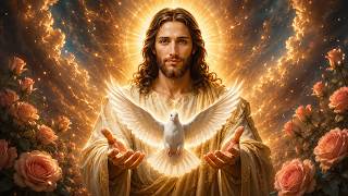 Let the Power of God Solve Everything ~ Heal Your Whole Body And With Alpha Waves ~ 963Hz