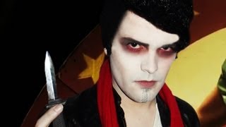 The Scorpion - The Devil's Carnival - Makeup Tutorial!