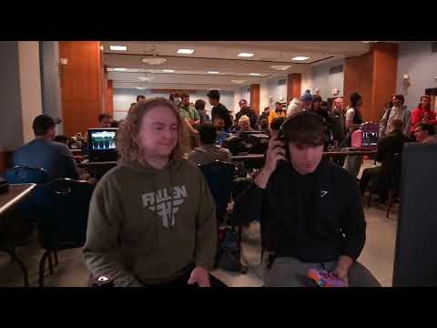 Bodied 1...2 - Singles, Pools - Sheep (Fox) vs Negat!ve (Falco)