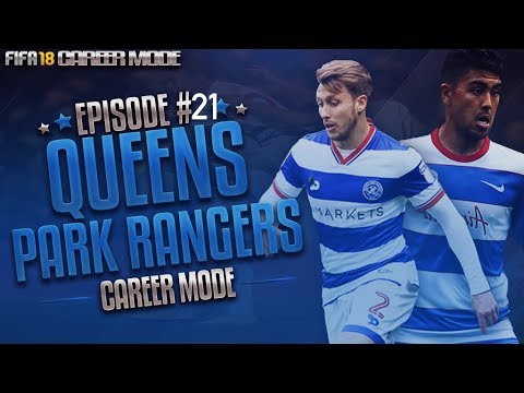 FIFA 18! QPR CAREER MODE EP 21