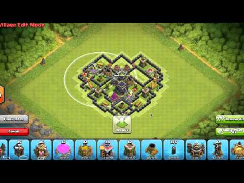 Th7 Trap Base "Get Trapped"