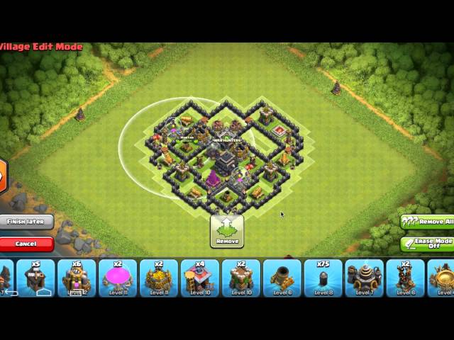 Th7 Trap Base "Get Trapped"