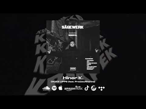 Hiner K. - Sägewerk [Full EP] | #krekpek