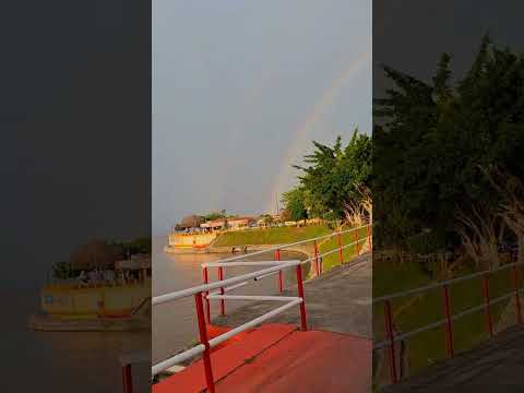 Ilha da magia. Parintins Amazonas ❤️💙