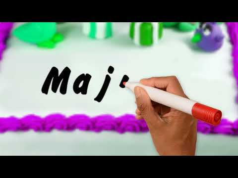 Majidah | Happy Birthday Majidah || Happy Birthday To You !!