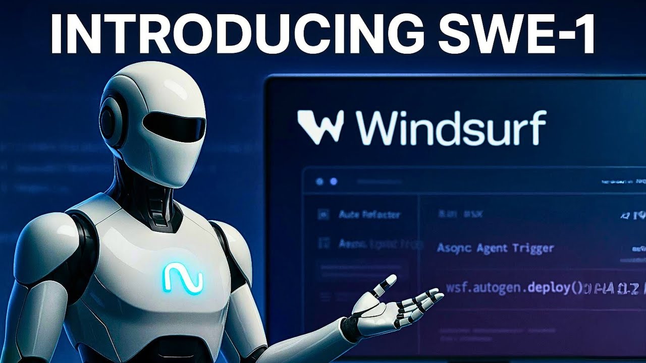 Windsurf's Groundbreaking AI Is Set to Turn Software Engineering Upside Down!