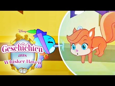 Geschichten aus WHISKER HAVEN - Episode 1 - Disney Junior