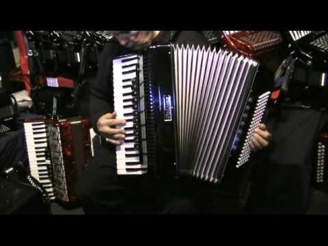 Paloma 2701 Accordion