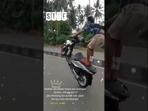 Stand jump STTF tatelu rondor