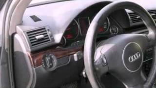 preview picture of video '2002 AUDI A4 Zionsville IN'