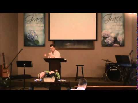 OBC Sermon Come and Rest Mt 11;28 30  5 4 14