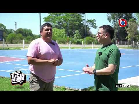 #SoyTucumán En la Comuna de Los Bulacio y Los Villagra, departamento Cruz Alta. 