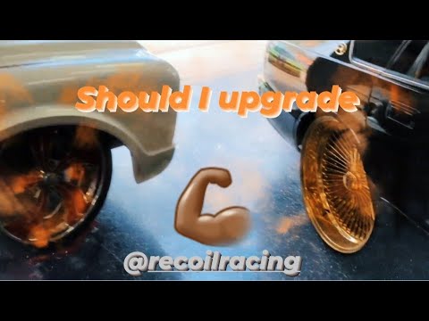 This is what high performance looks like-- Recoil Racing Edition 🏁 