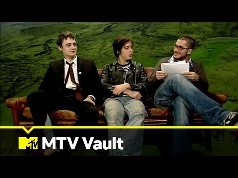 The Libertines Answering Fan Questions | MTV Vault