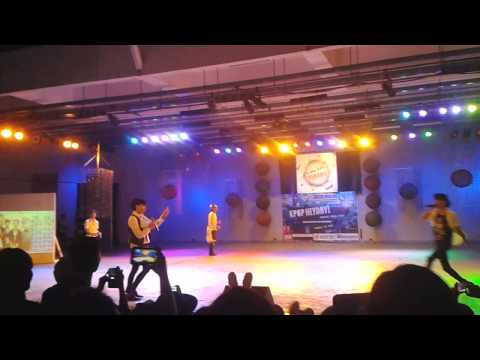 Fantastic baby - Double B (cover) @Kpopheyday