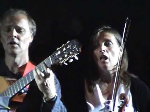 Festival a Rovigo- by "Ande Cante e Bali" - La grande orchestra delle Alpi