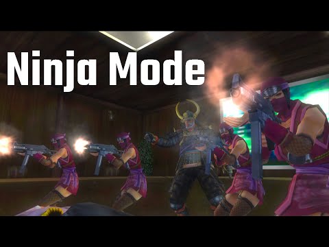Ghost Squad Ninja Mode | Wii Lightgun Longplay