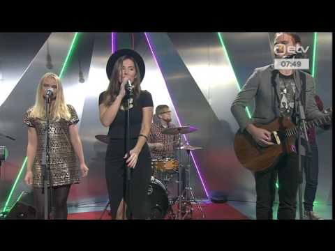 TRIIN NIITOJA & JOHN4 "Kustuta tuled"