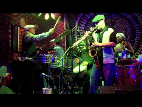 Afrazz @ Shrine, 2011