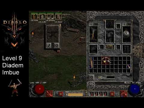 HC Level 9 Diadem Imbue