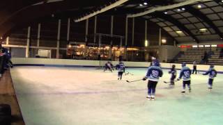 preview picture of video 'Match U11 Hockey sur glace St Ouen/Argenteuil vs Franconville'