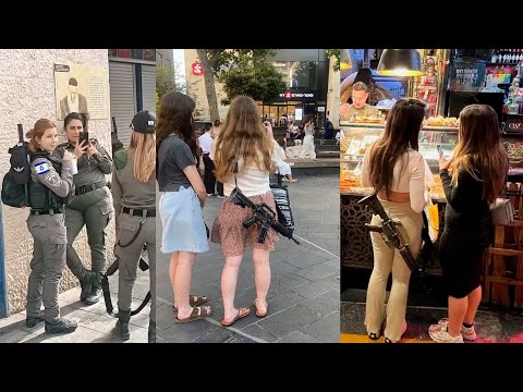 👉Why Civilians Are Armed in Jerusalem 😲