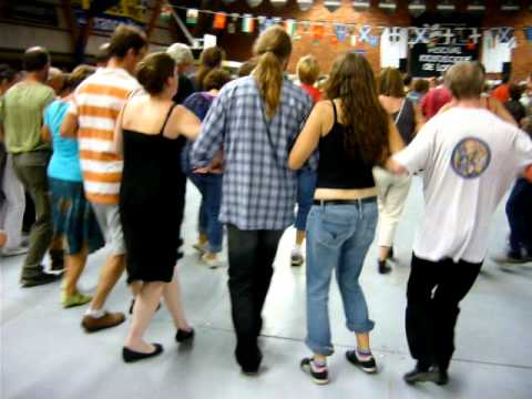 Fest-noz in Salle Carnot