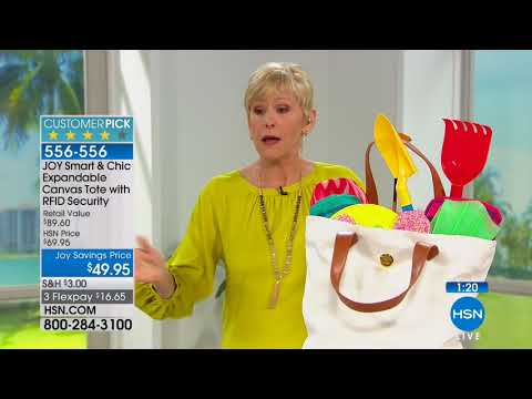 HSN | Joyful Discoveries by Joy Mangano 03.30.2018 - 02 AM