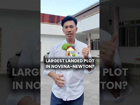 21000sqft, GCB Chancery, Rebuilt ur Dream Home for Generations, Newton / Novena, 9 Bedrooms, 6,706 sqft, Good Class Bungalow For Sale, by Chris Yan, 500096771 - PropertyGuru.com.sg