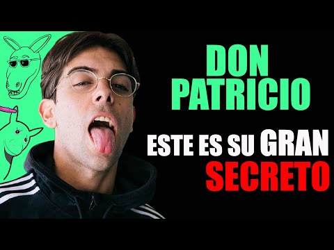 😛🏝 Don Patricio's Marketing | The KEYS to his SUCCESS... 🏝😛