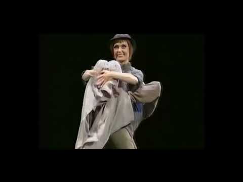 “INTERACTION – 2” ,V. Ganelin (music)  and  B. Eifman (choreography)