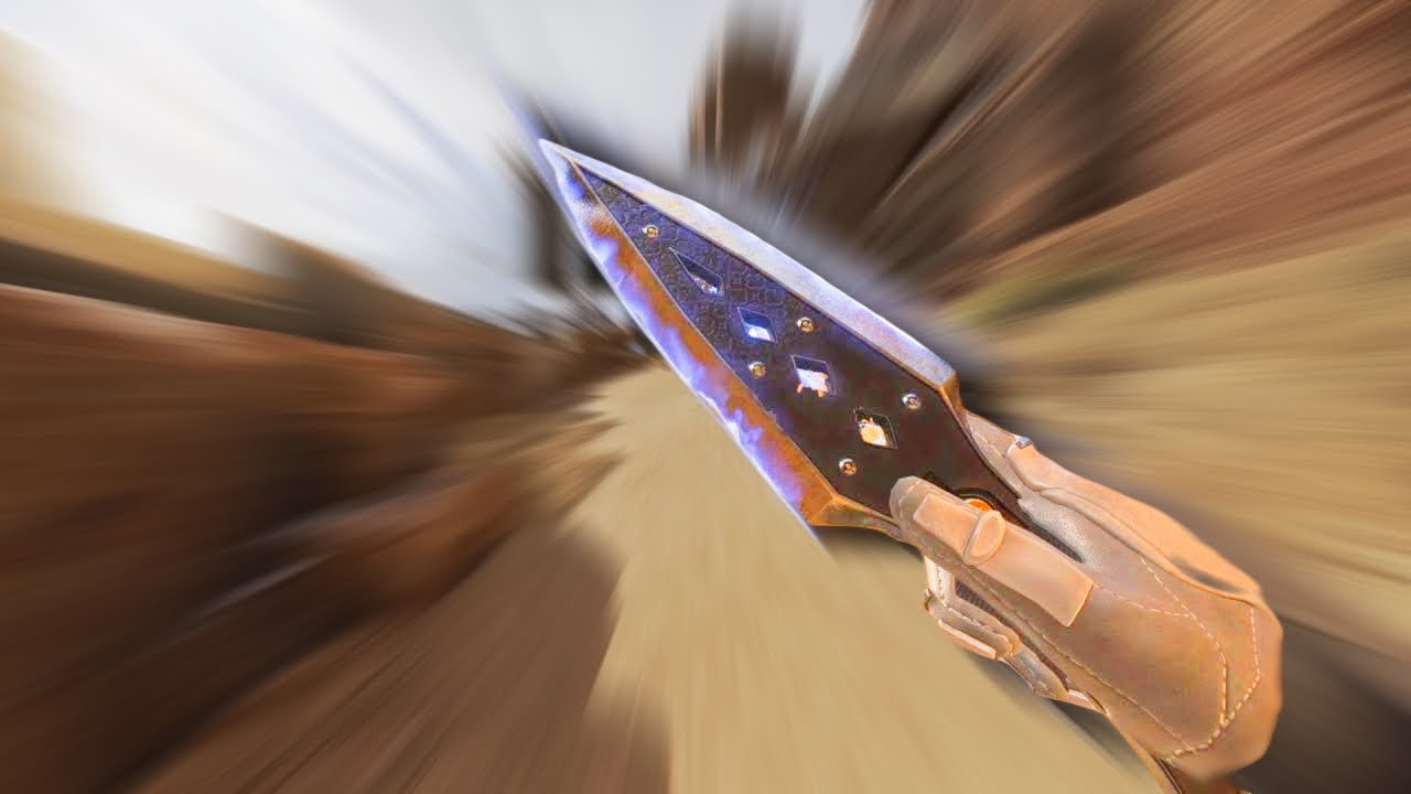 When A Wraith Main Unlocks Punk Phaser...