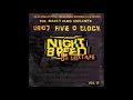 Urg7 • Urg7 & Five O' Clock  THE NIGHT BREED MIXTAPE- NIGHT BREED