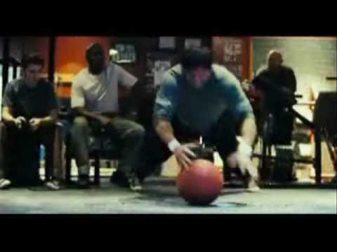 Rocky's Barbarian Training Montage