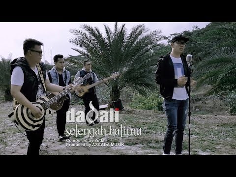 Dadali - Setengah Hatimu (Official Video)